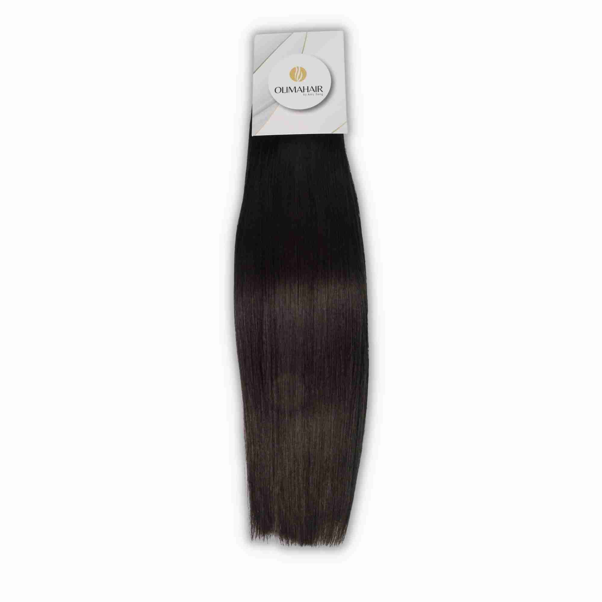 TISSAGE DAKAR (BRUN FONCÉ) - 18" 100 GR - LISSE