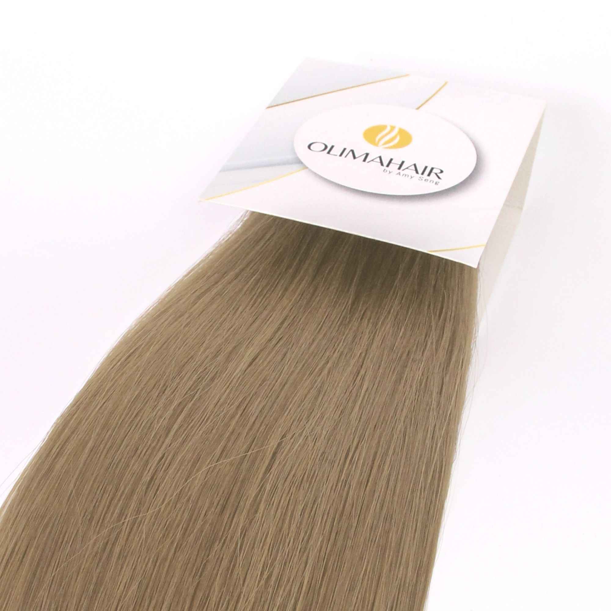 TISSAGE CARIBEAN (BLOND ) - 18" 50 GR - LISSE
