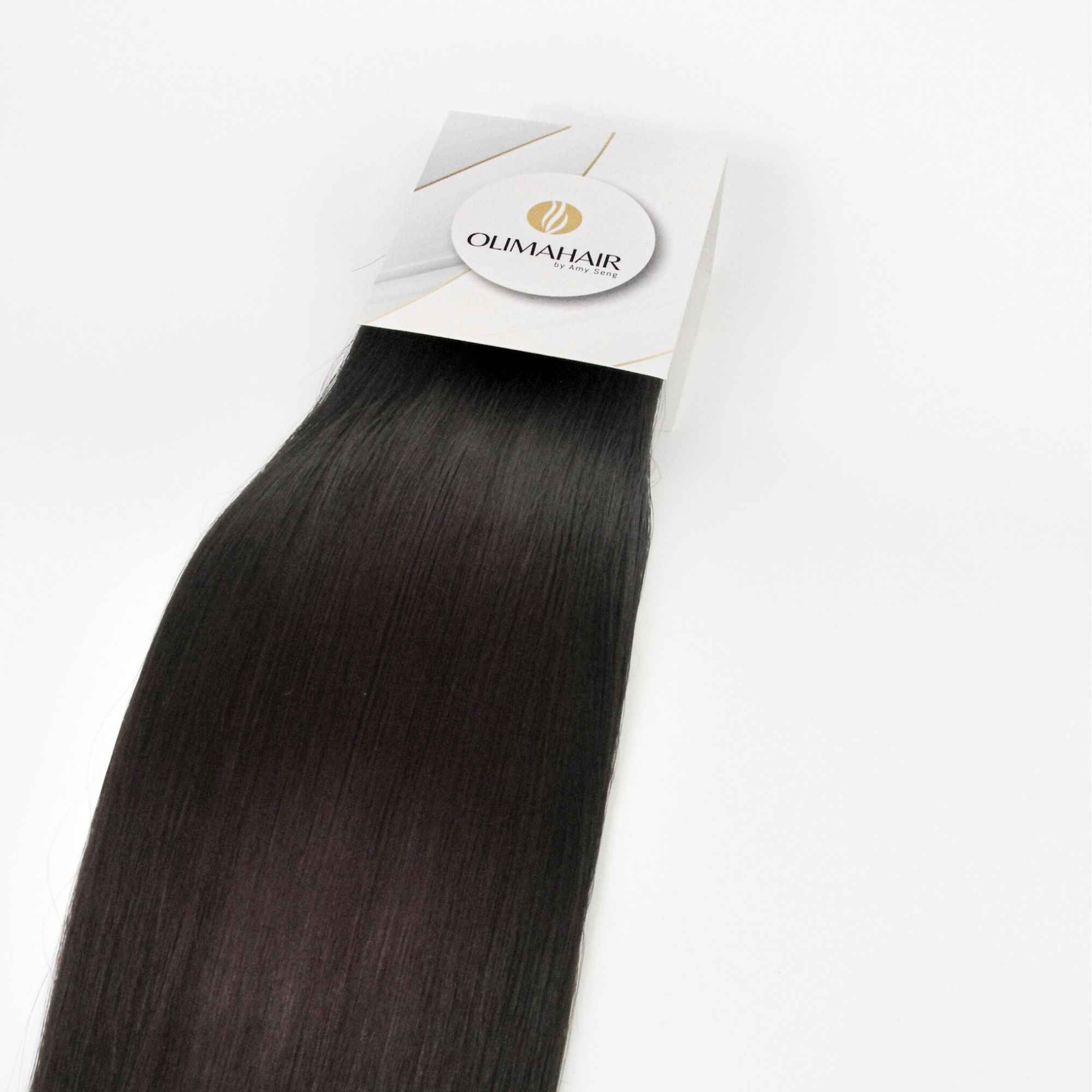 TISSAGE DAKAR (BRUN FONCÉ) - 18" 100 GR - LISSE