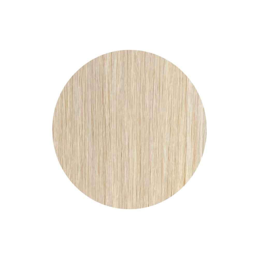 TISSAGE CALIFORNIA (BLOND PLATINE) - 24" 50 GR - BOUCLÉ