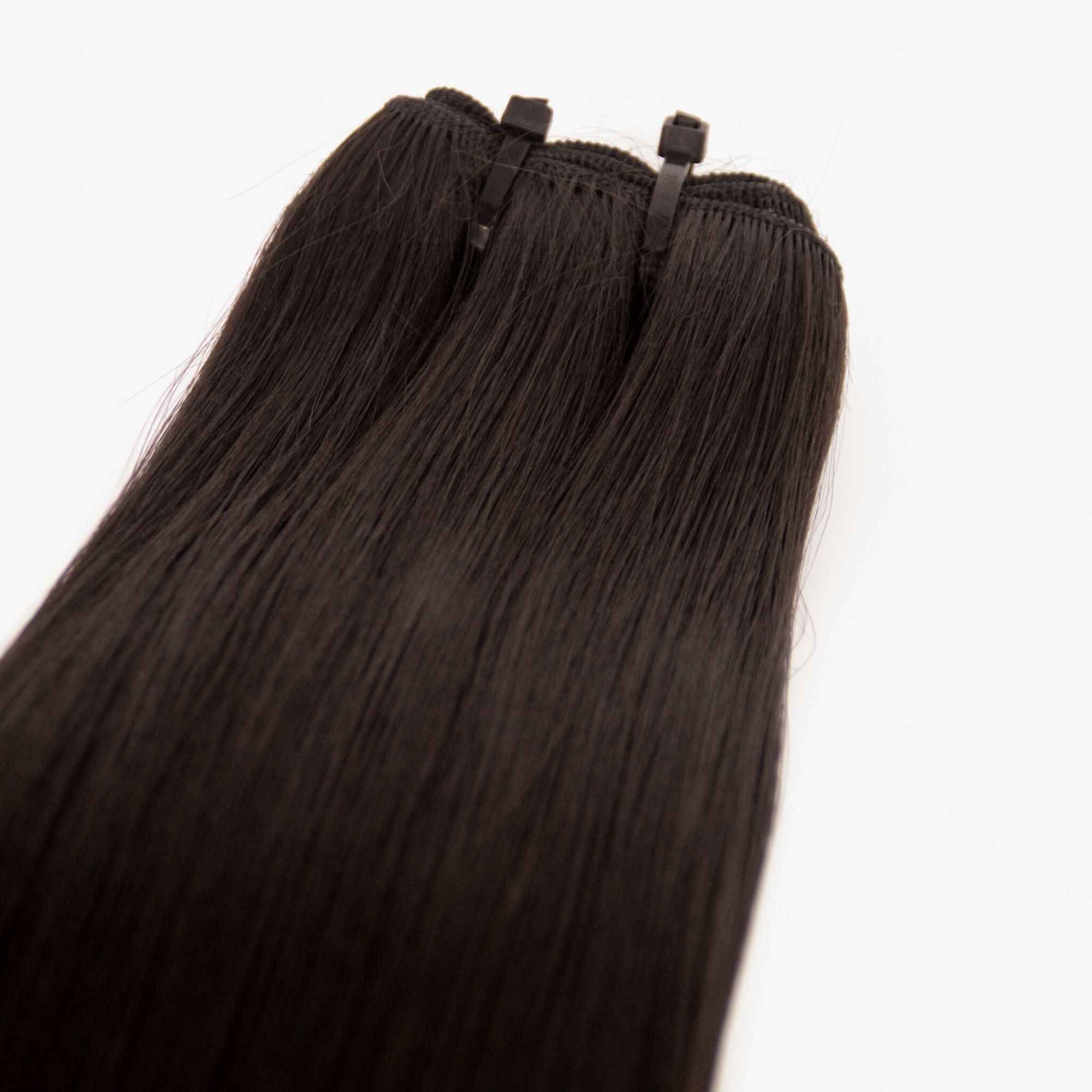 TISSAGE DAKAR (BRUN FONCÉ) - 18" 100 GR - LISSE