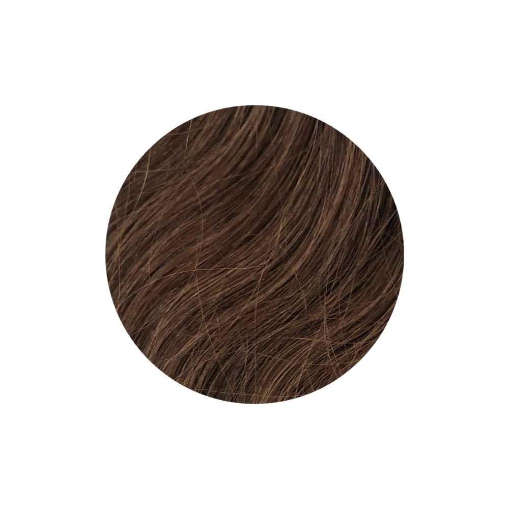 TISSAGE ÉBÈNE (BRUN CLAIR) - 24" 50 GR - BOUCLÉ