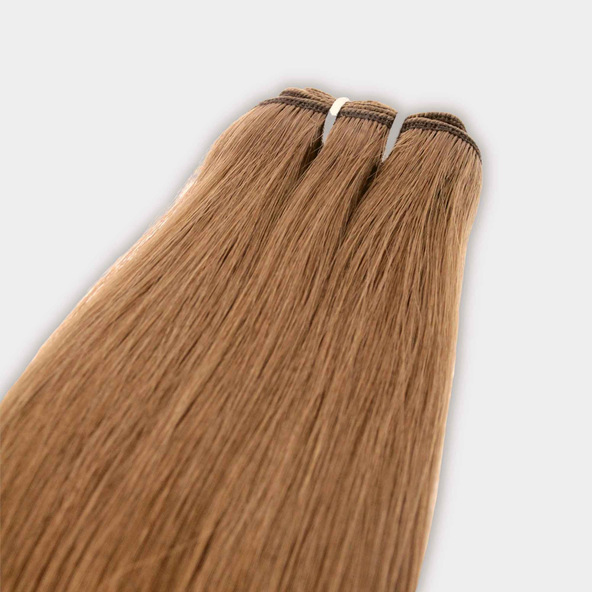 TISSAGE LONDON (BLOND FONCÉ CUIVRÉ) - 18" 50 GR - LISSE