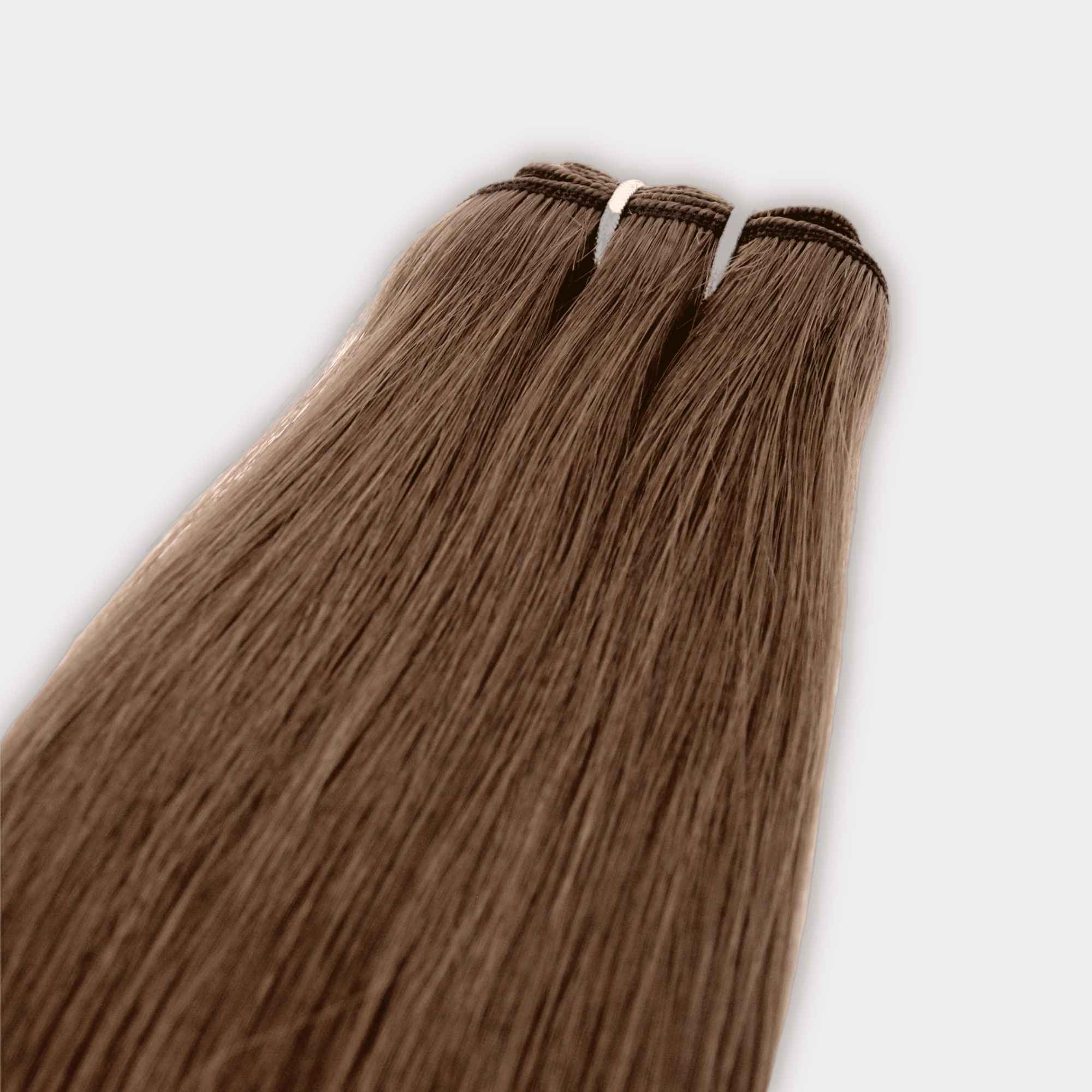 TISSAGE SAHARA (BLOND FONCÉ) - 18" 50 GR - LISSE