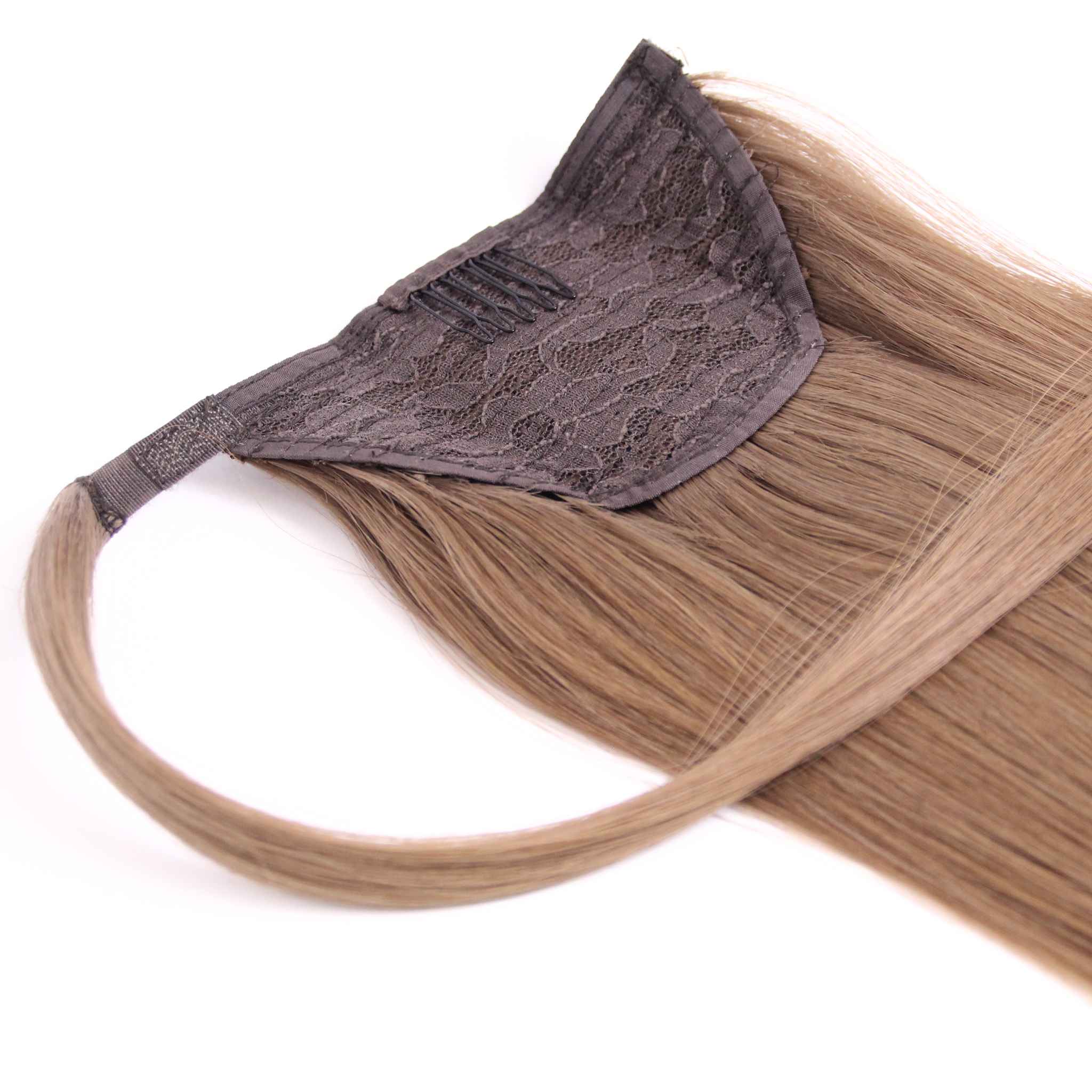 PONY TAIL CARIBEAN (BLOND ) - 24" 100 GR - LISSE