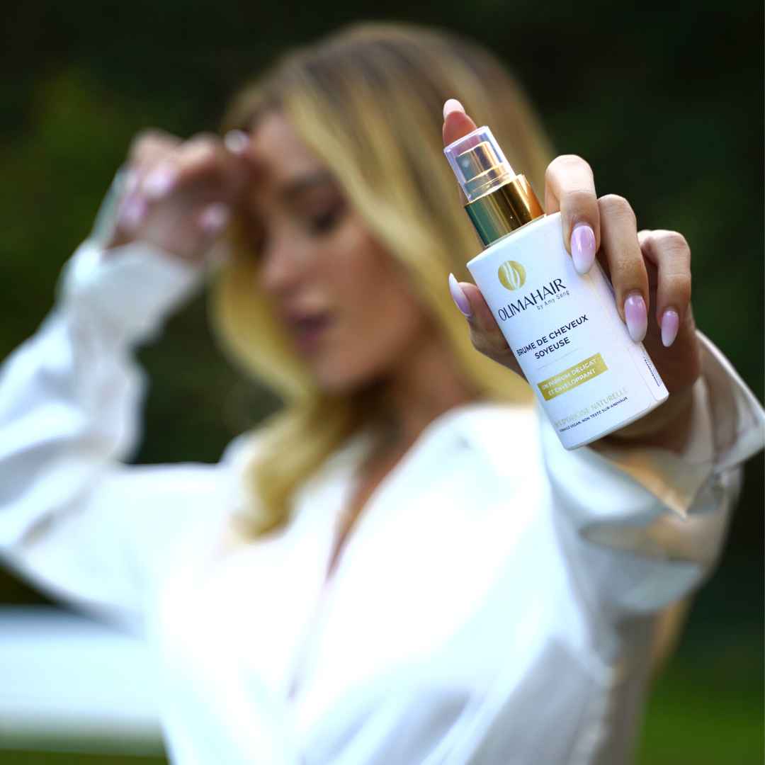 BRUME DE CHEVEUX SOYEUSE 125ML