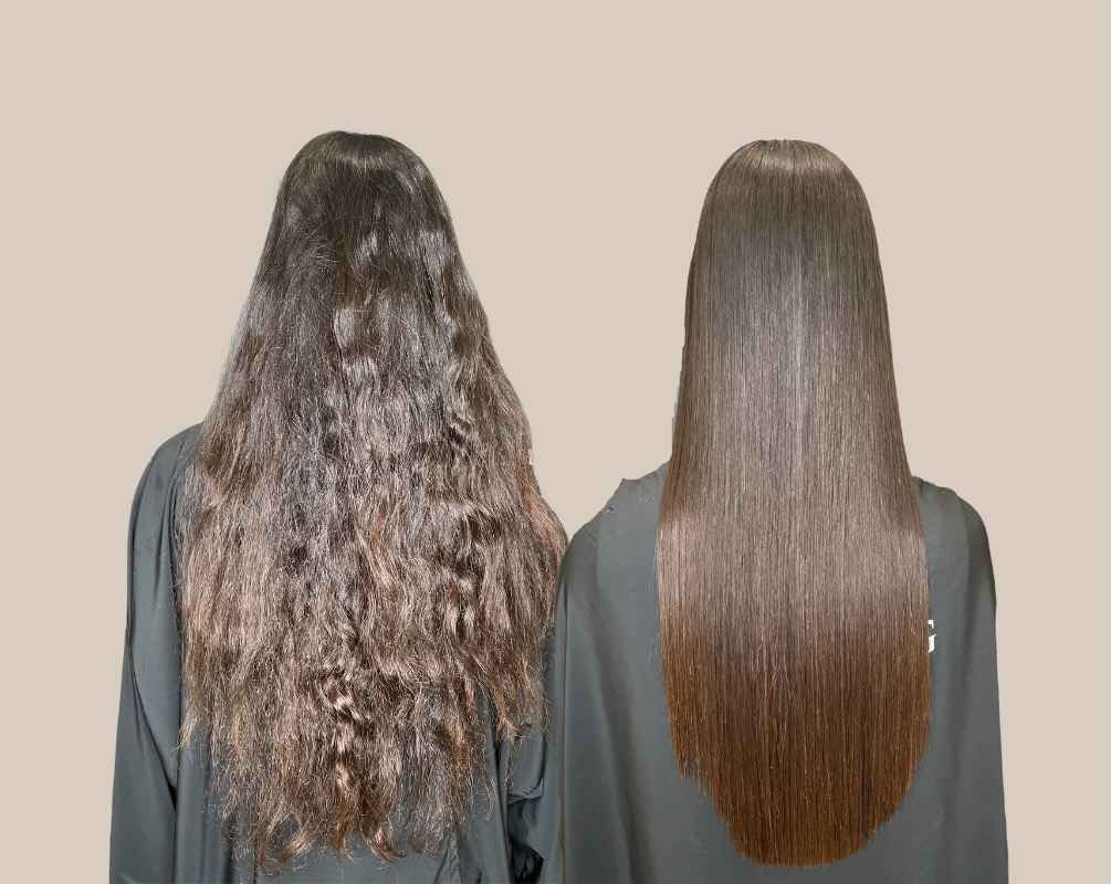 Lissage Brésilien / defrisage