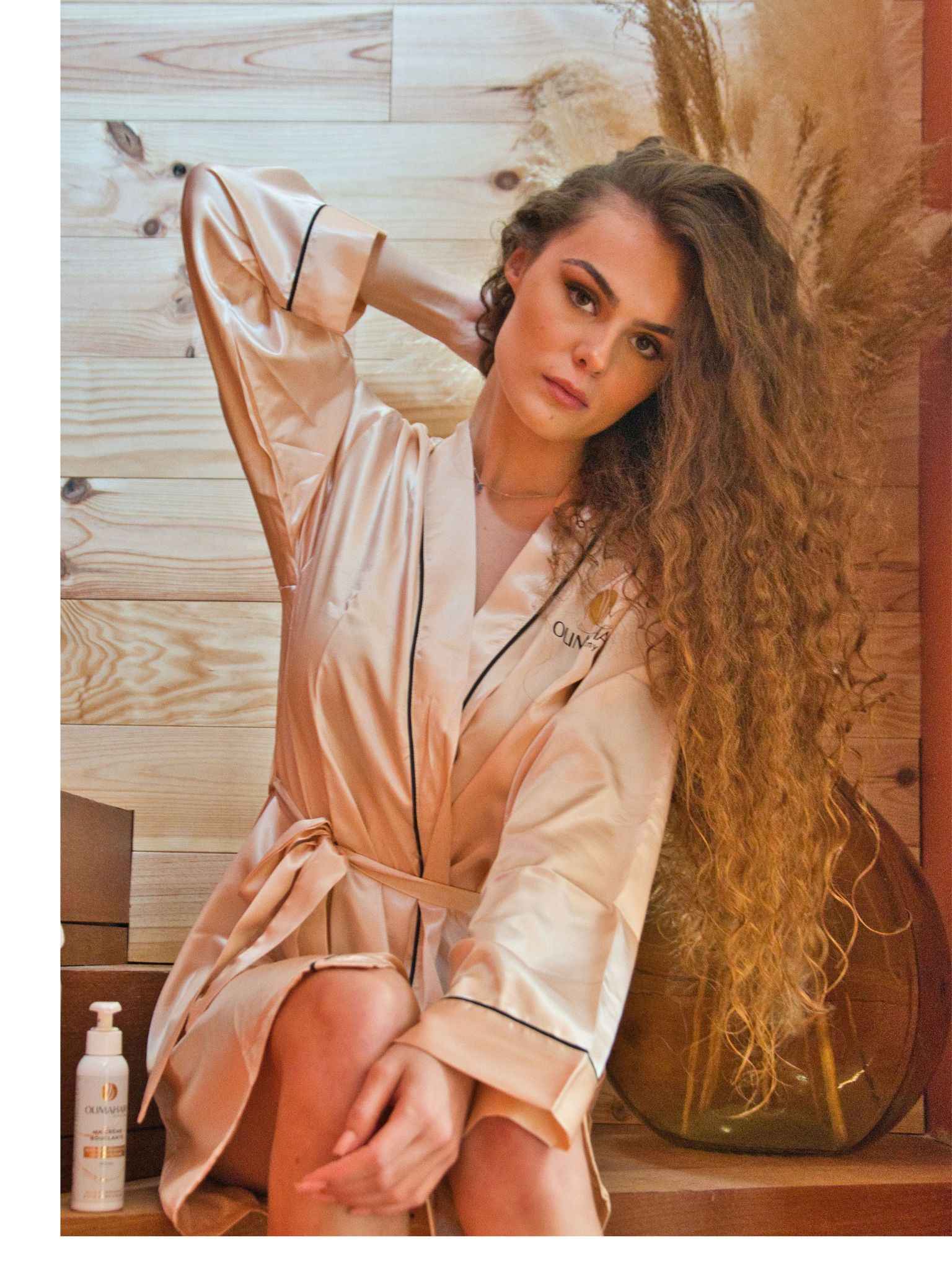 CURLY HAIR / SOINS / CURES