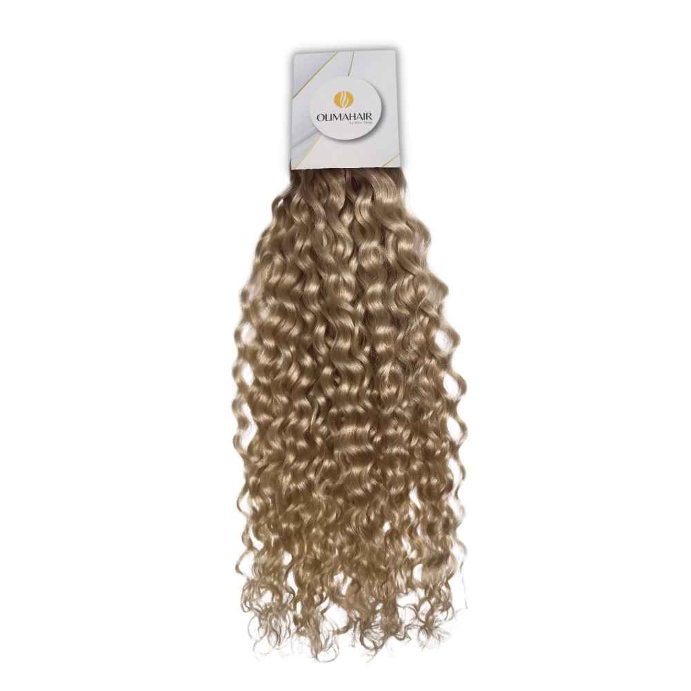 TISSAGE CARIBEAN (BLOND ) - 24" 50 GR - BOUCLÉ