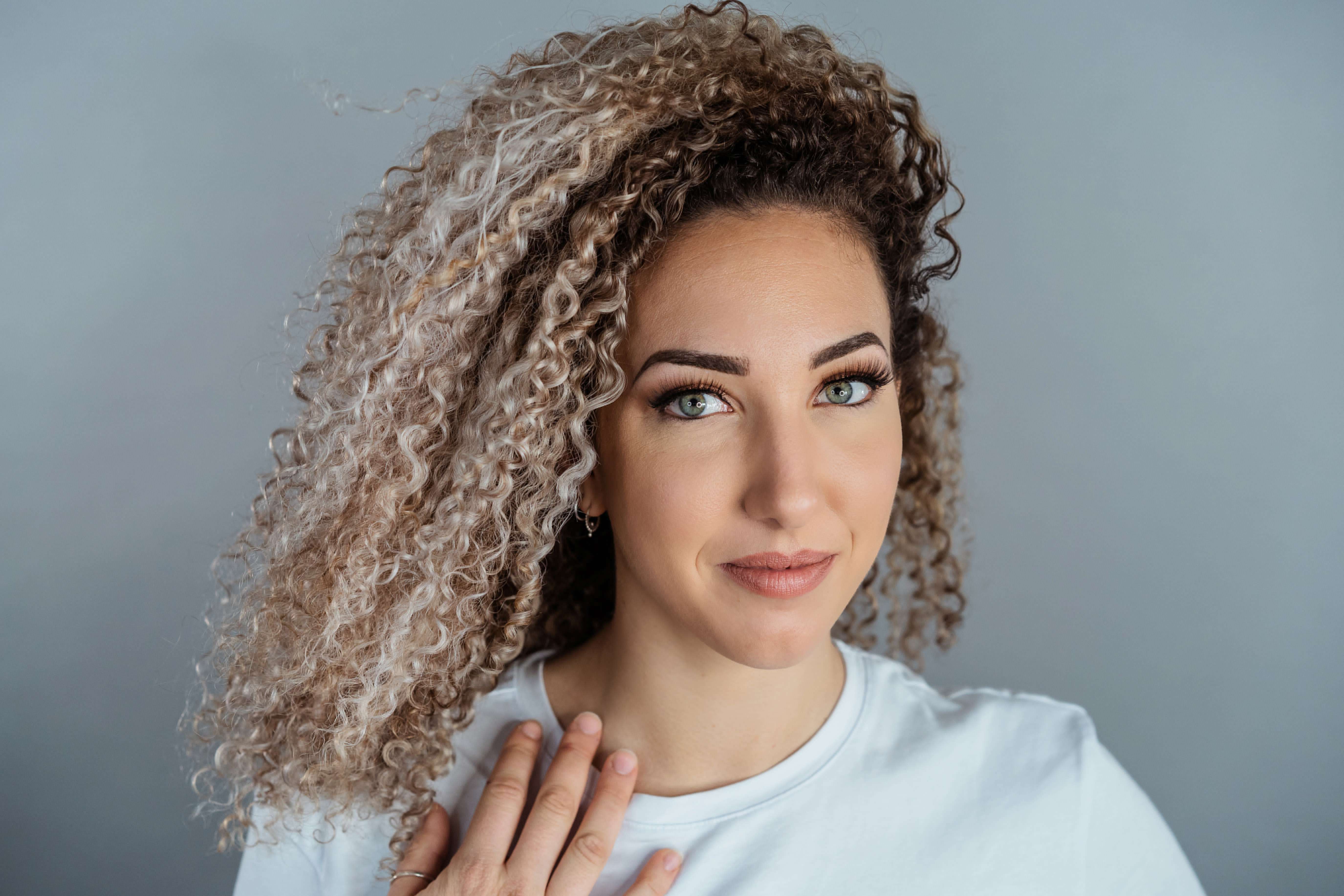 CURLY HAIR / SOINS / CURES