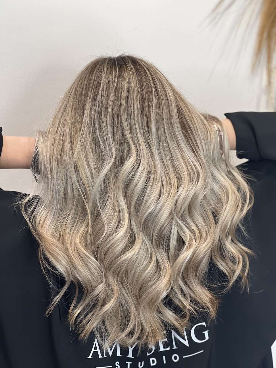 Blonds Ombrés, Balayages