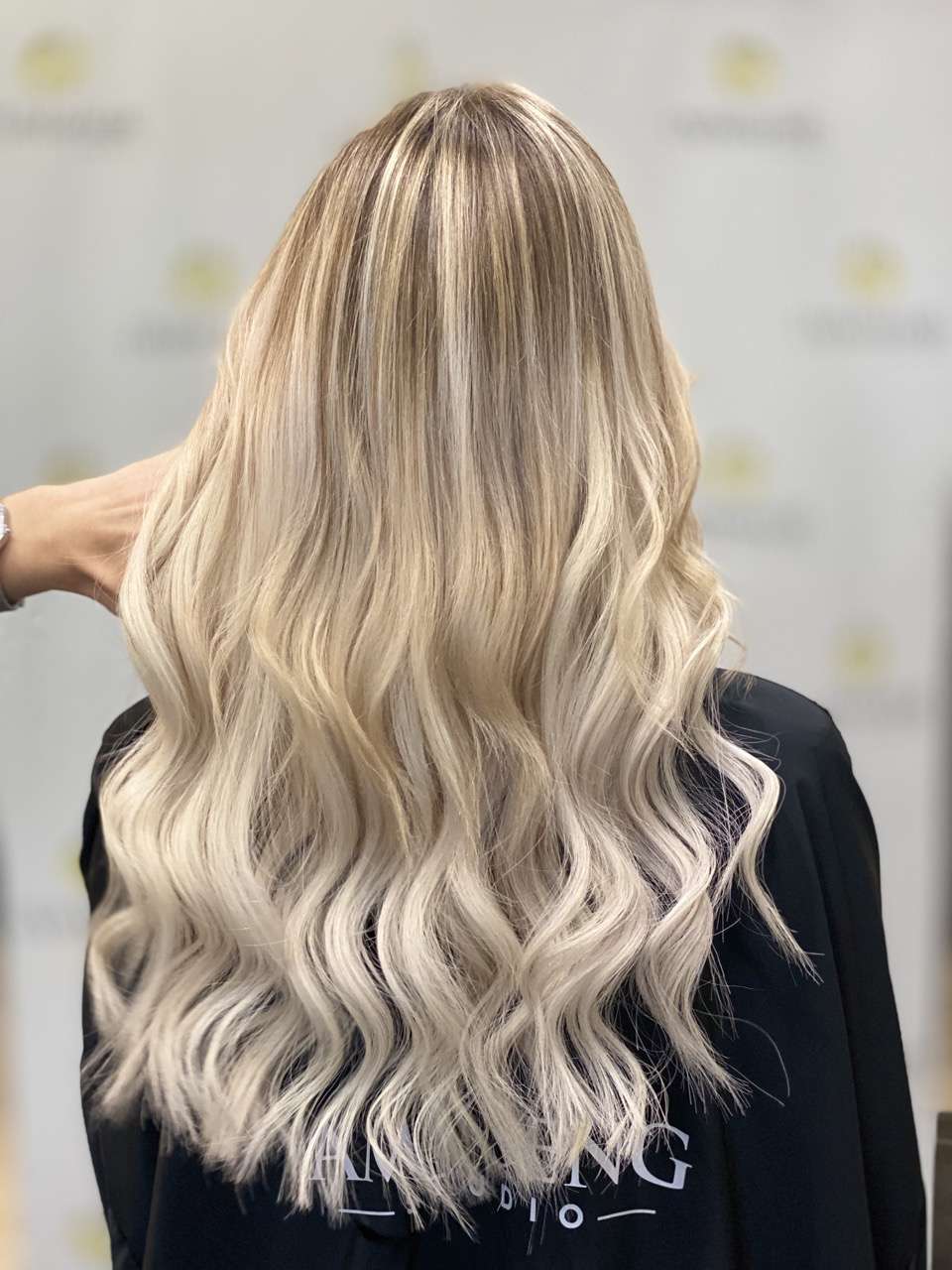Blonds Ombrés, Balayages