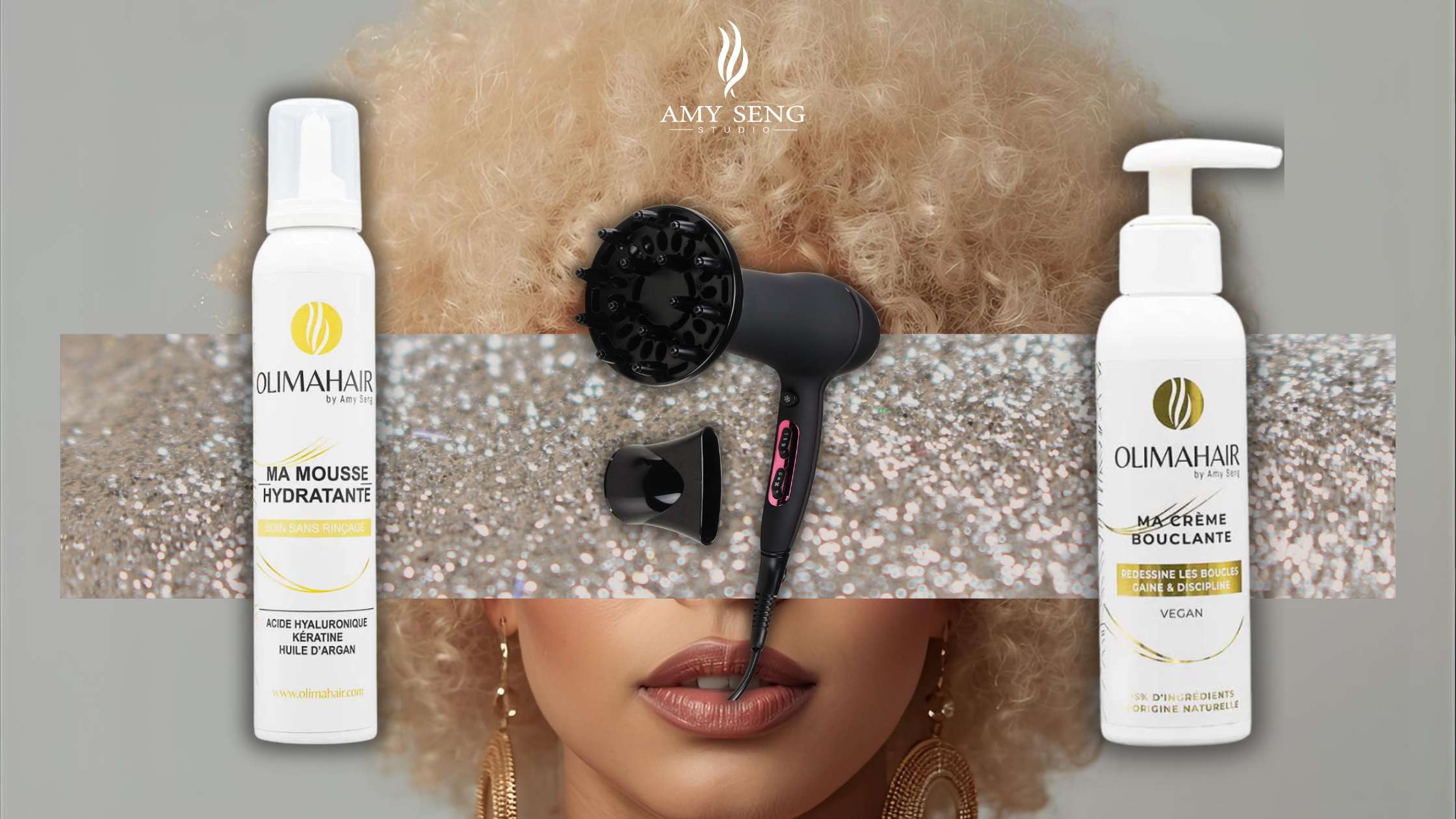 Blonde et bouclée : Comment préserver vos boucles