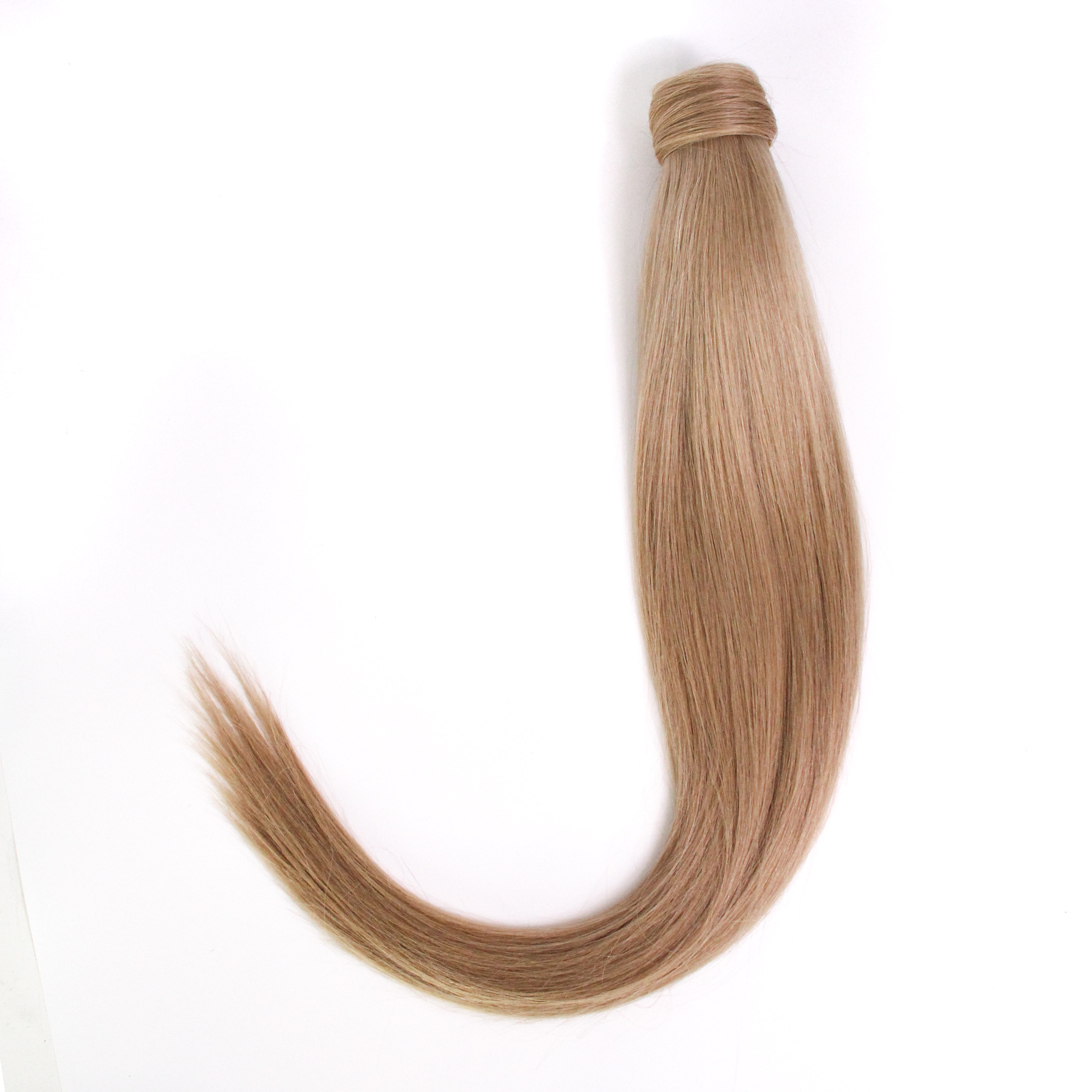 PONY TAIL CARIBEAN (BLOND ) - 24" 100 GR - LISSE