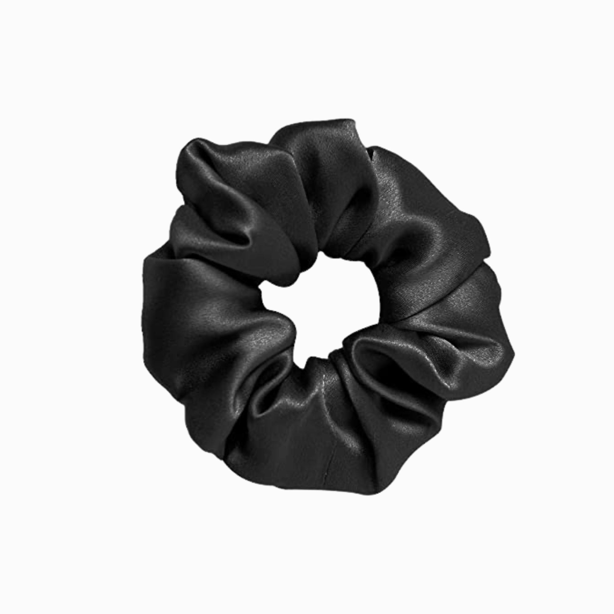 CHOUCHOU SOIE NOIR