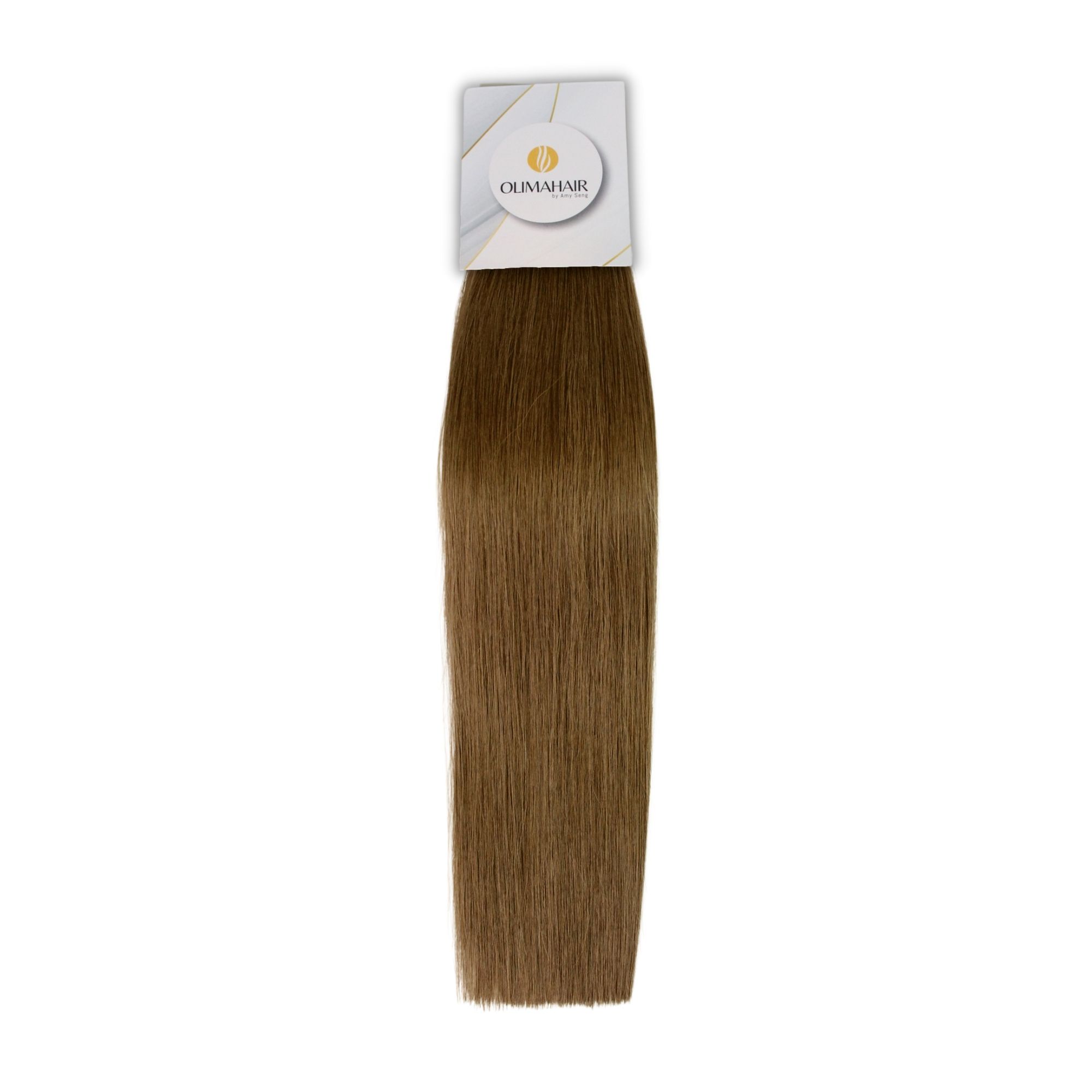 TISSAGE SAHARA (BLOND FONCÉ) - 18" 50 GR - LISSE